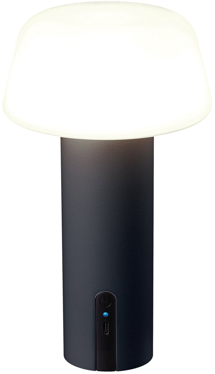 Draadloze tafellamp H21CM MALO