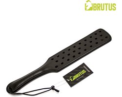 BRUTUS Leather Paddle with Holes