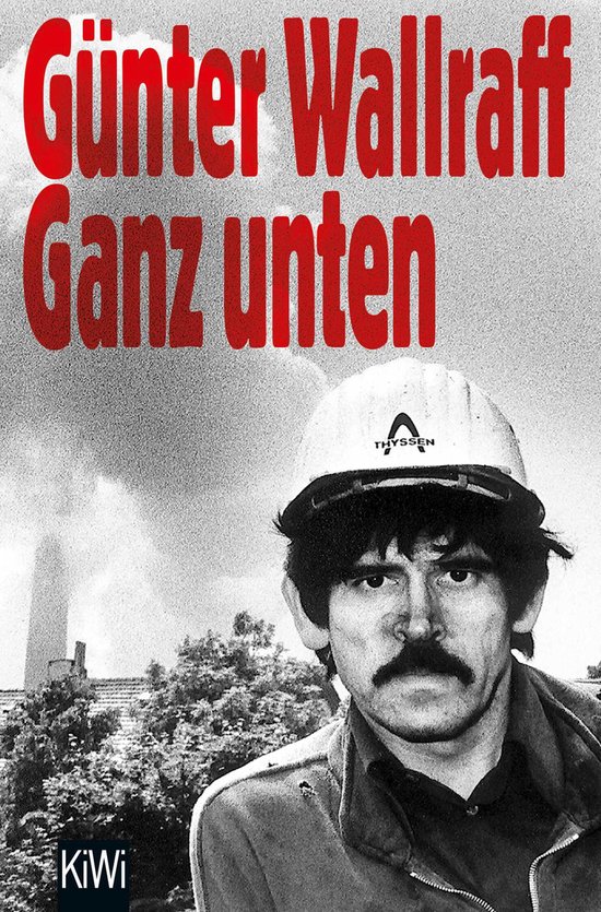 Ganz unten - cover
