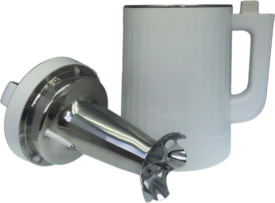 Aura® Soepmaker - Soepmakers - Soupmaker - Wit -19cm x 22cm x 26cm van Aura — afbeelding 4