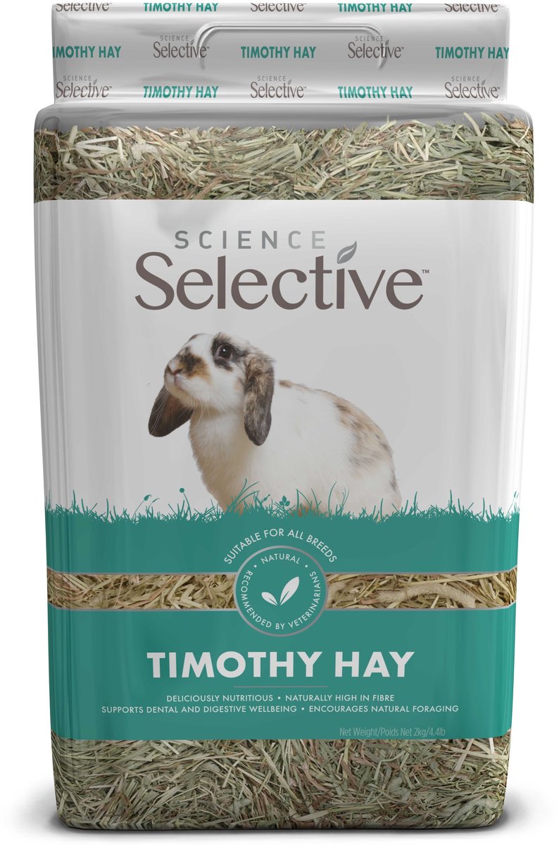 Jr Farm SCIENCE SELECTIEVE TIMOTHEE HOOI 1.5KG