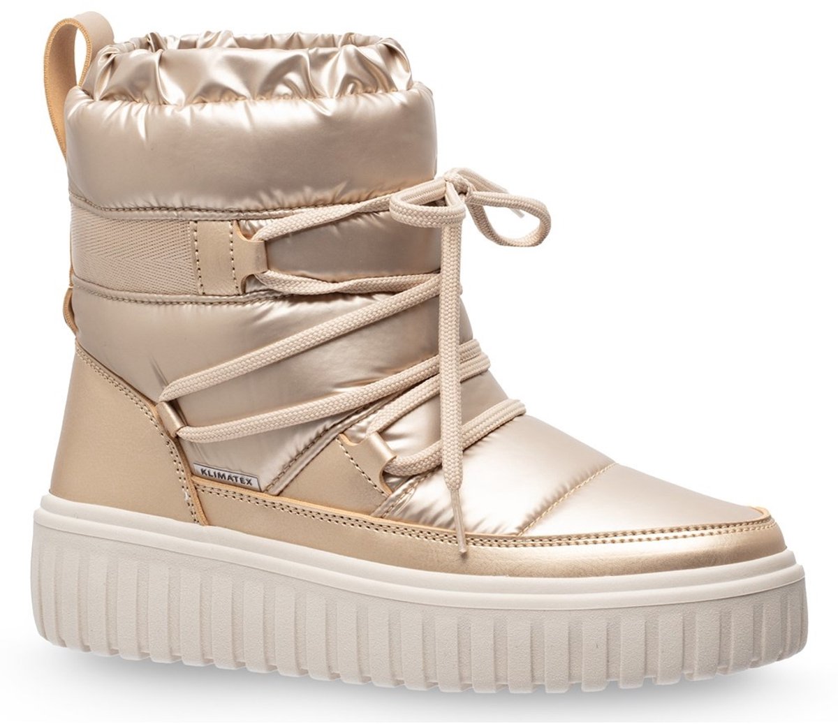 Antarctica AN 8811 snowboots dames AN881103 Goud