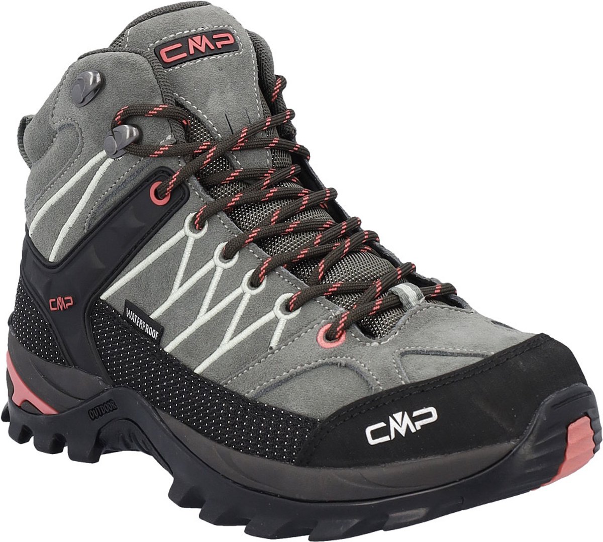 CMP Casual schoenen 3Q12946-25FV CMP Rigel Mid