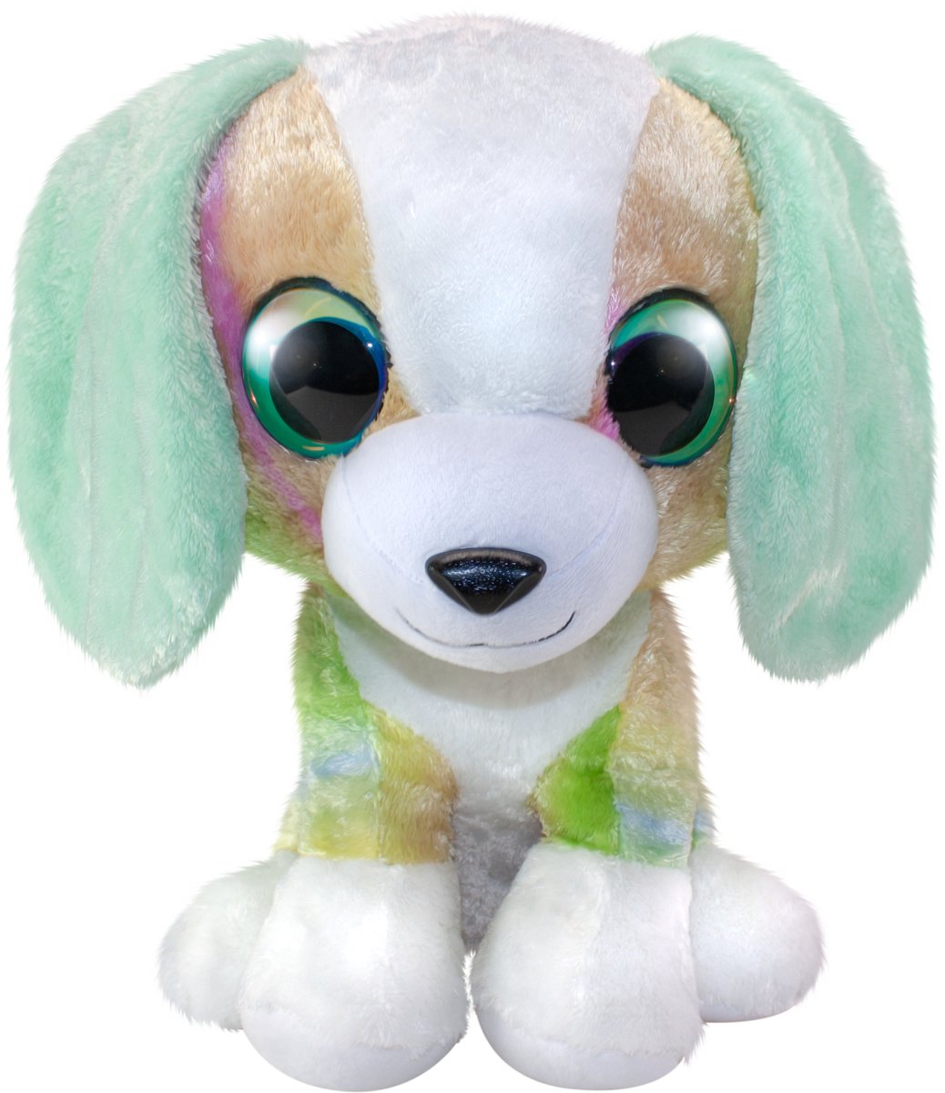 Lumo Dog Spotty - Huge - 42cm