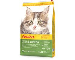 Josera kitten grainfree - kattenvoer - 10kg
