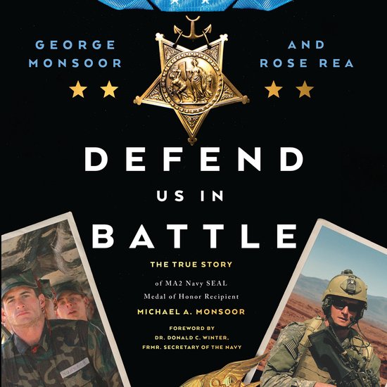 Defend Us in Battle - cover