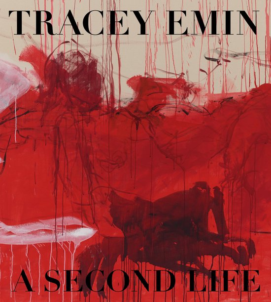 Tracey Emin - cover
