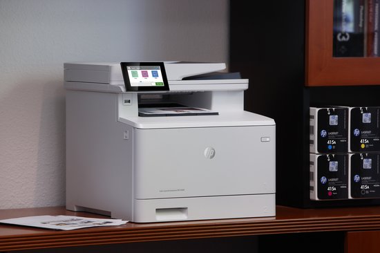 HP 415A - Tonercartridge - Origineel - Standaard Capaciteit - Zwart