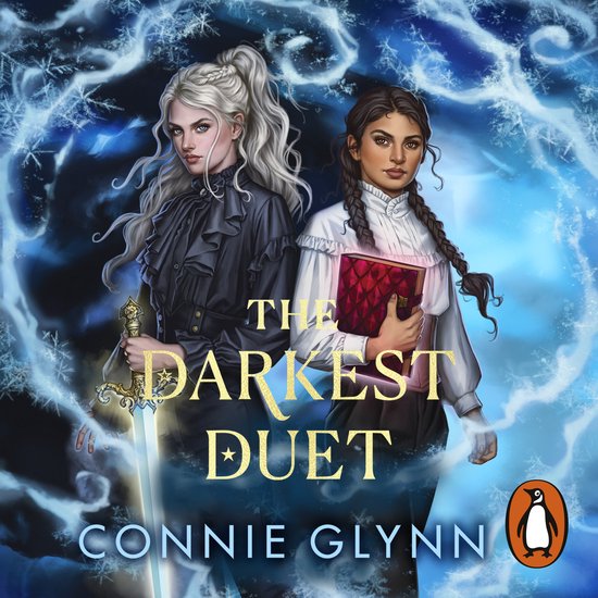The Darkest Duet - cover