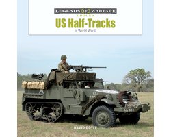 Legends of Warfare: Ground31- US Half-Tracks