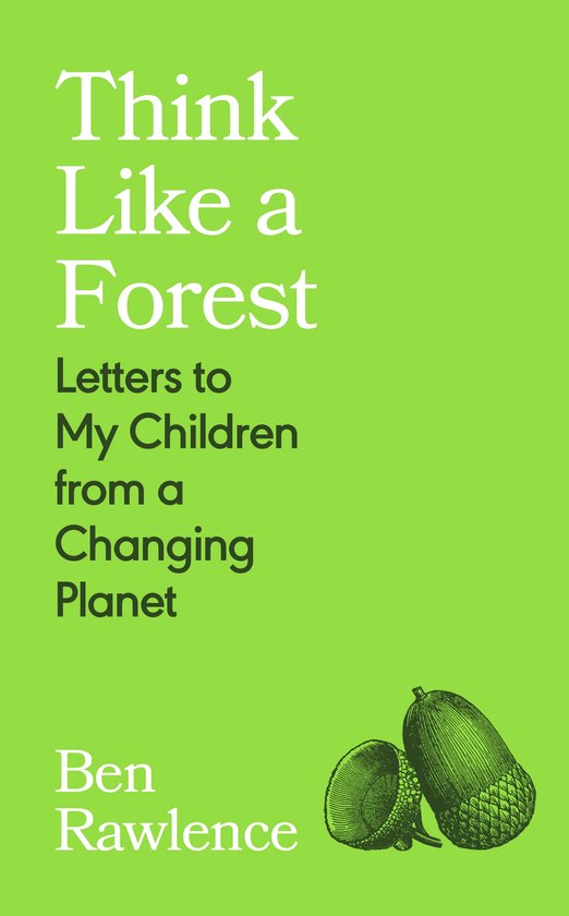 Think Like a Forest - cover