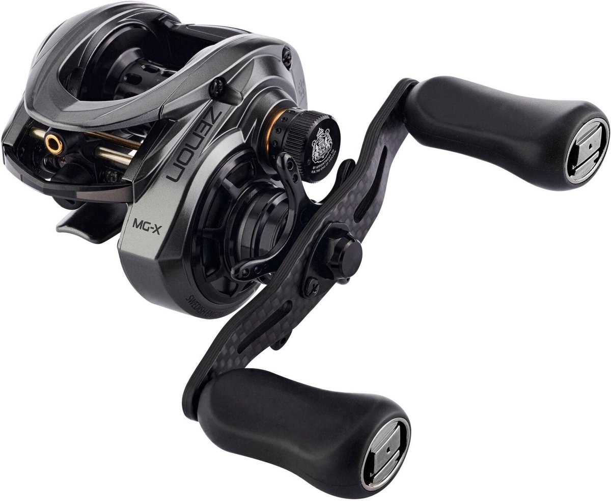 Abu Garcia ZENON MG X SHS REEL (LH) - PROMO