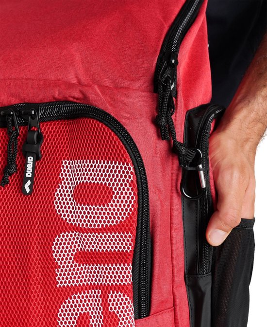 ARENA | Team Backpack 45 team-red-melange | bol