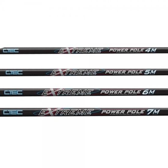 Vaste Hengel - Spro - C-TEC - Extreme Power Pole - 5,00m — afbeelding 2
