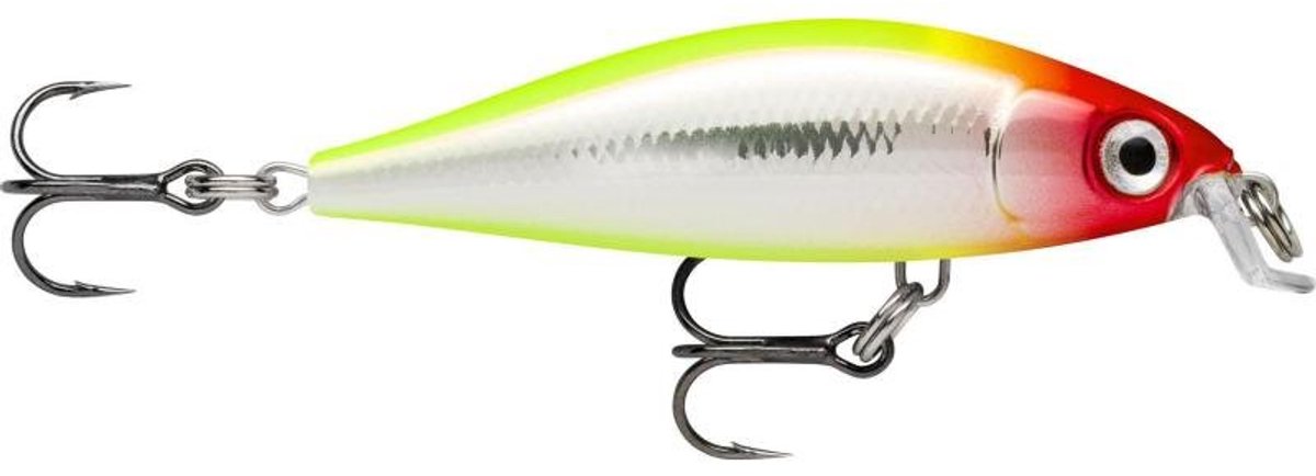 Rapala X-Light Minnow Clown 5cm Clown