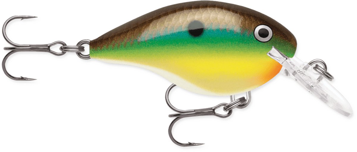 Rapala DT-4 Bream 5cm Bream