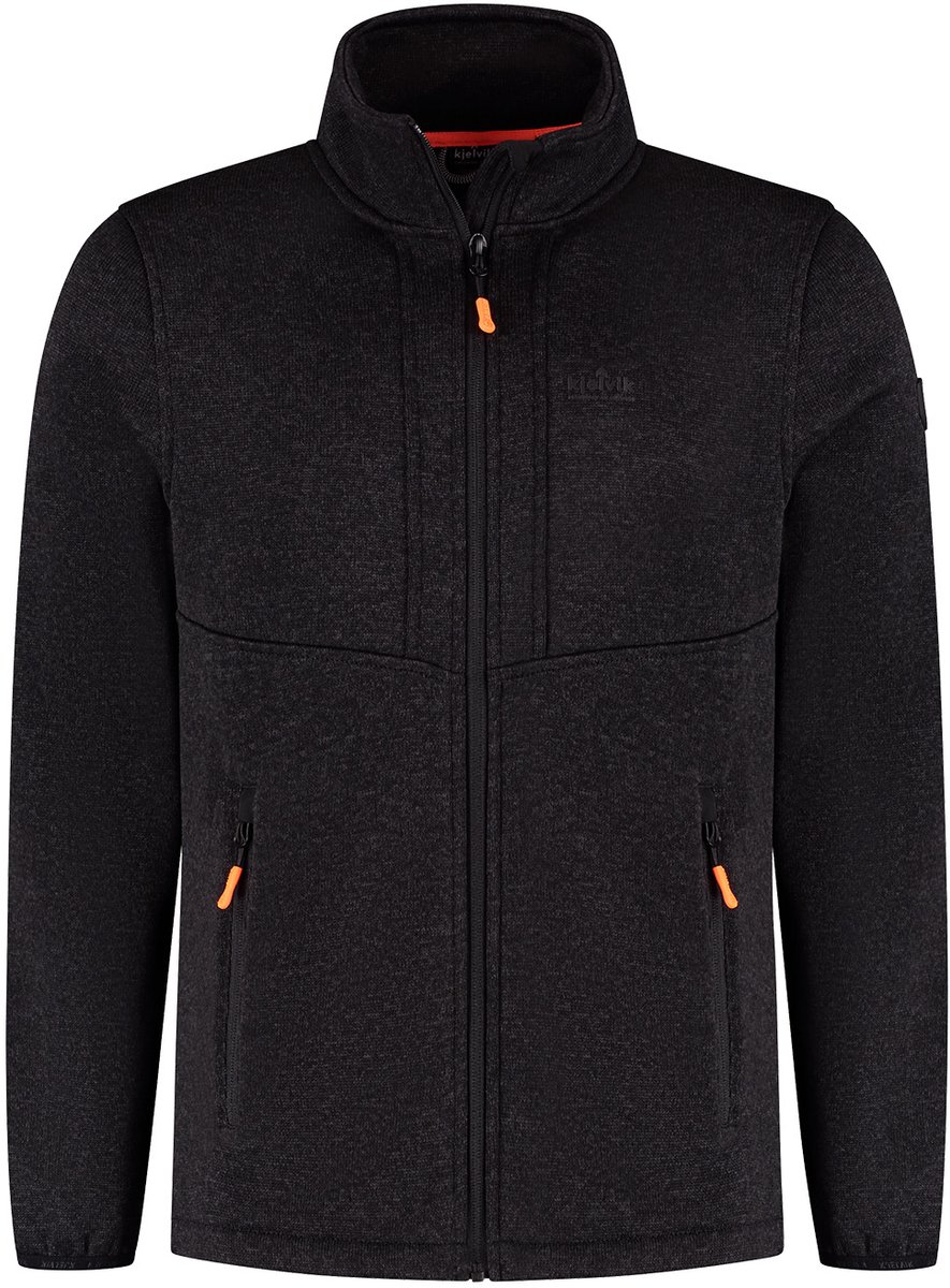 Kjelvik Outdoorvest Brad Zwart