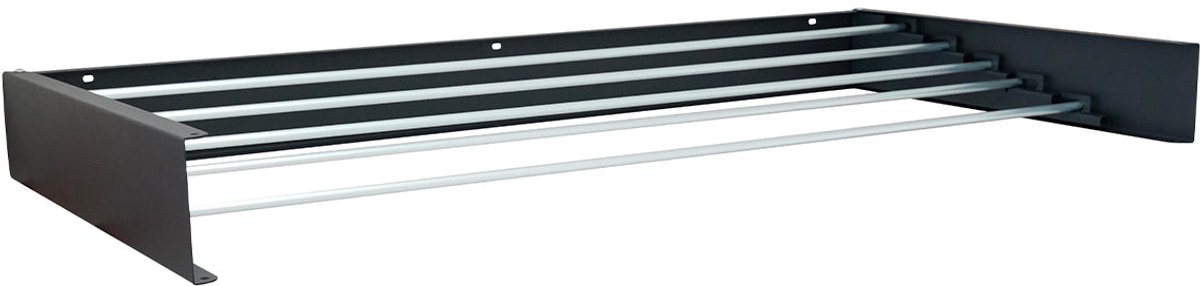 Wand-wasdroogrek 6m COBRA