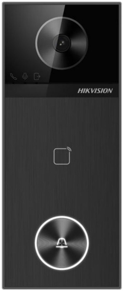 Hikvision - Panels - DS-KV6114-WBE1 - WiFi IP Video Door Station