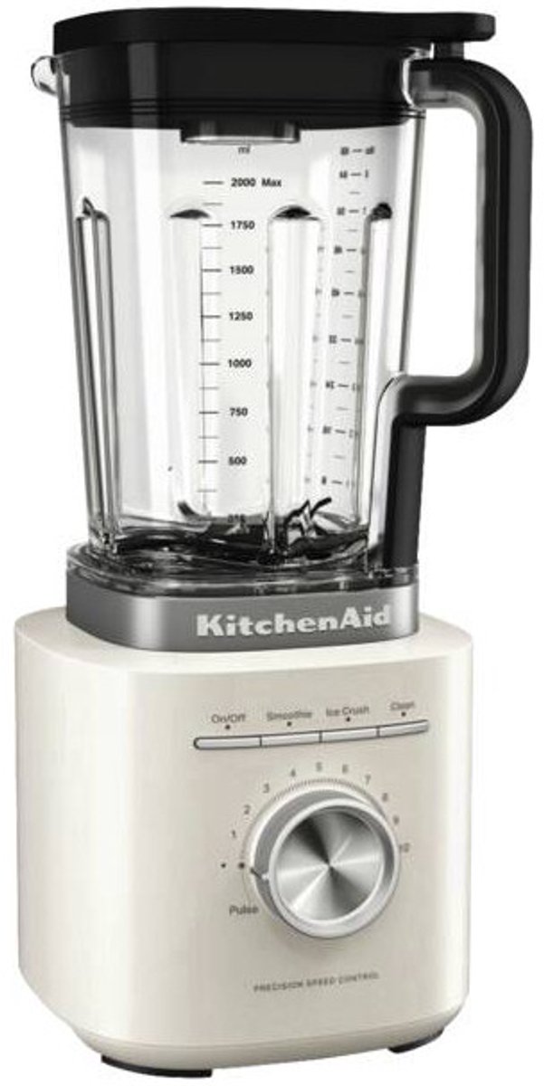 KitchenAid Pure Power 5KSB2073EPL Porcelain White