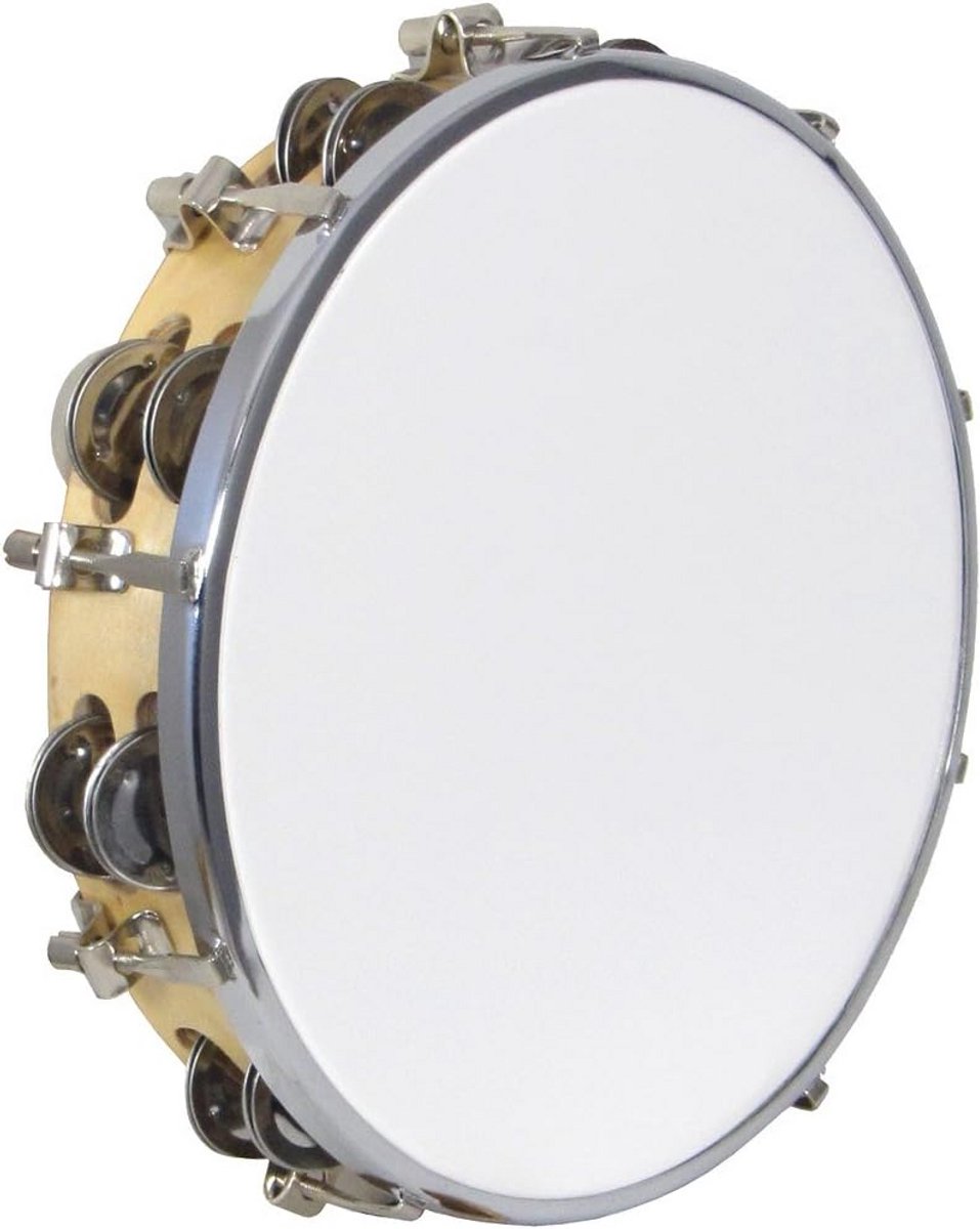 Ritme Speelgoed Tamboerijn 25 cm Instrument