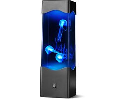 Kwallen Lamp - Jellyfish Lavalamp - Nachtlampje - Decoratie