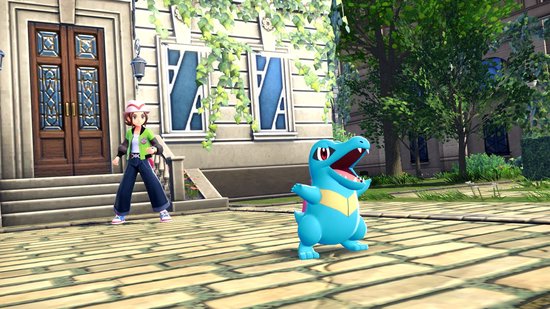 Pokémon Legends: Z-A - Nintendo Switch
