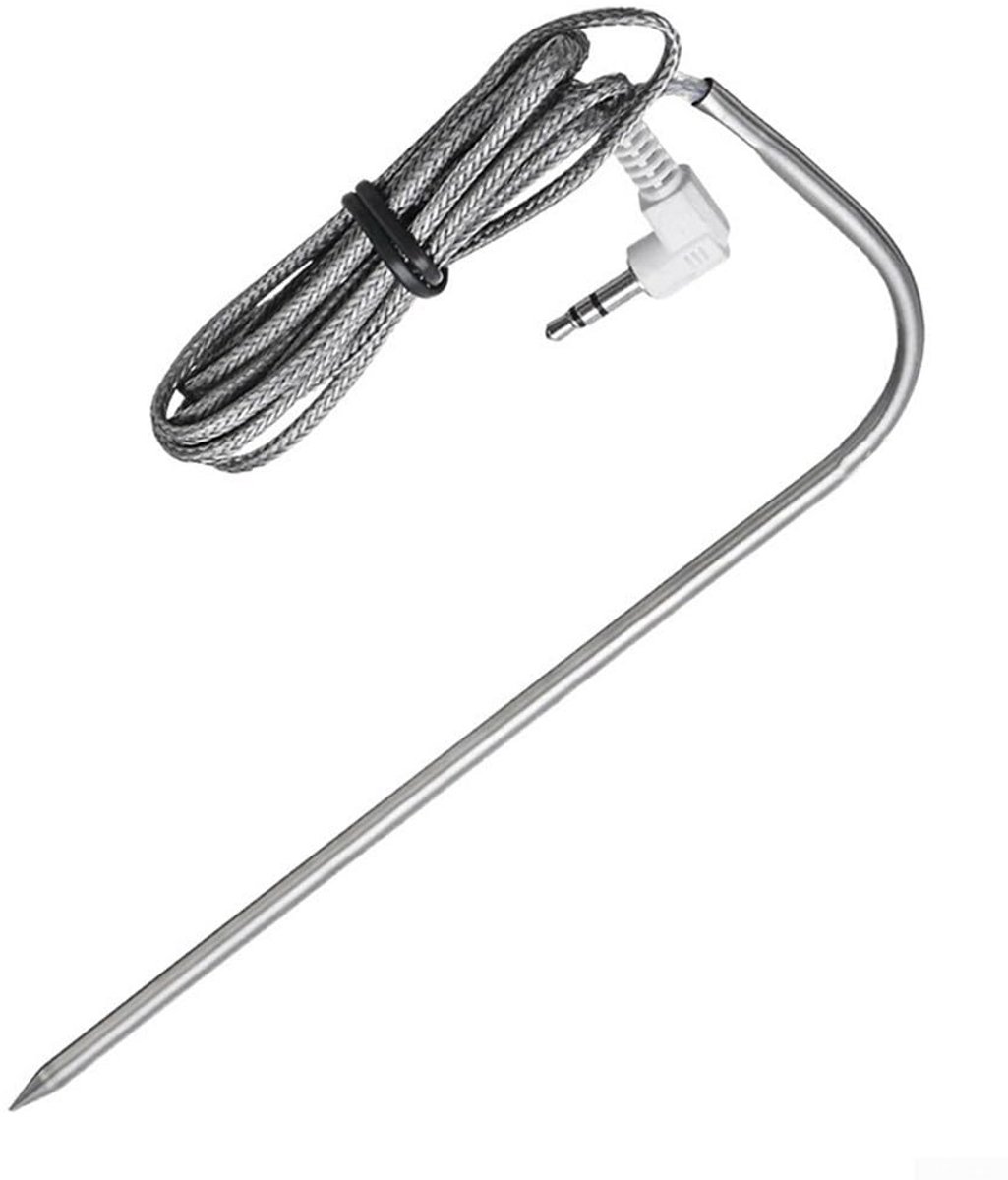 Roestvrijstalen Vleessonde Vervanging voor Pellet & Houtskool BBQ Grills
