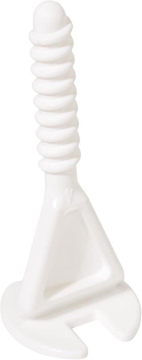 Tegel Leveling Clips met Schroefdraad - 1000 Stuks - 4 mm Voeg - 3 t/m 22 mm Dikte