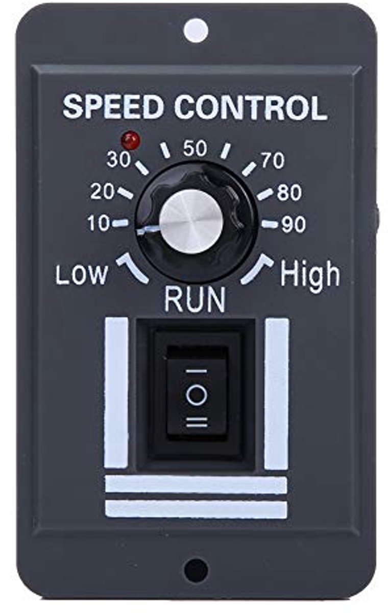 DC Motorcontroller - PWM Regeling - 12-60V 40A