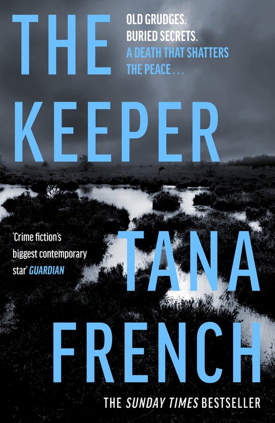 The Keeper - cover