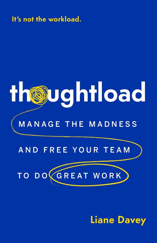 Thoughtload - cover