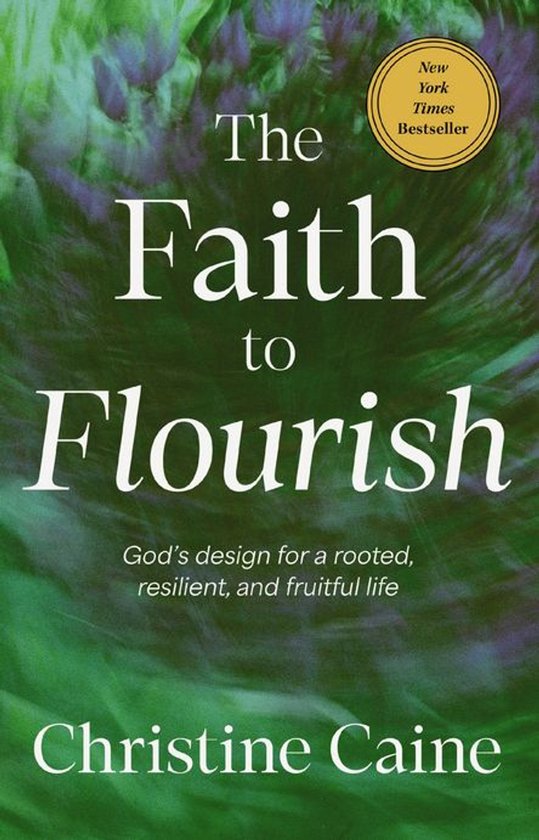 The Faith to Flourish - cover