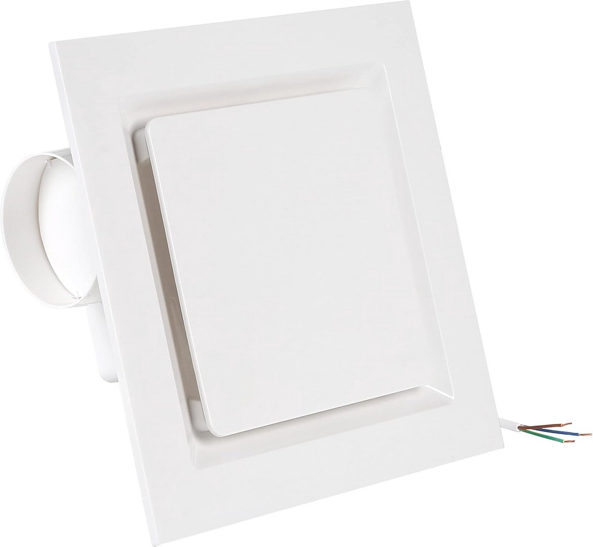 Stil Inbouw Ventilator voor Badkamer en Plafond - Krachtige Afvoer