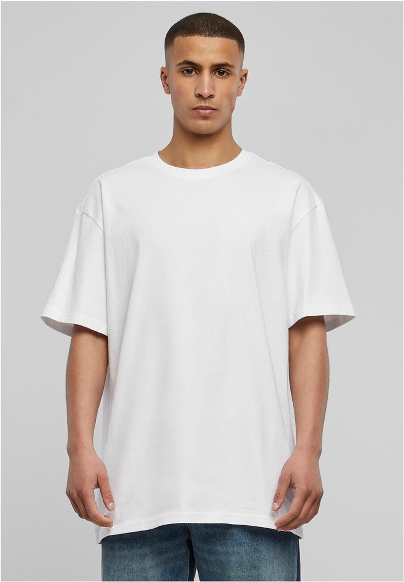 Urban Classics Heavy Oversized 2pack Heren Tshirt S Zwart