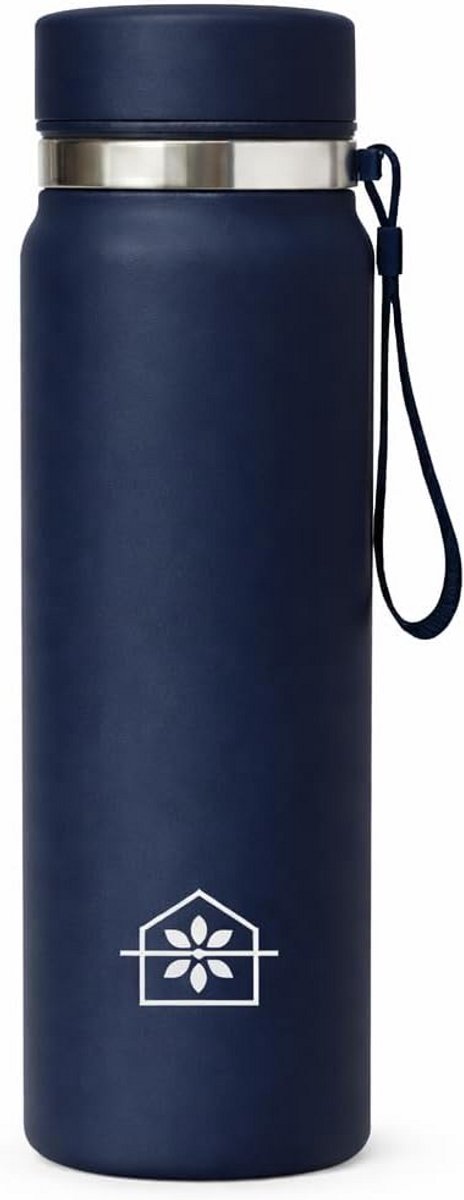 Thermosfles 1 Liter - Lekvrij & Warmhoudend