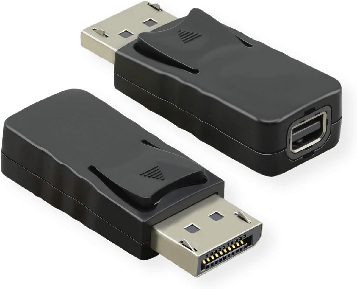 DisplayPort naar Mini DisplayPort Verloopadapter 4K 60Hz