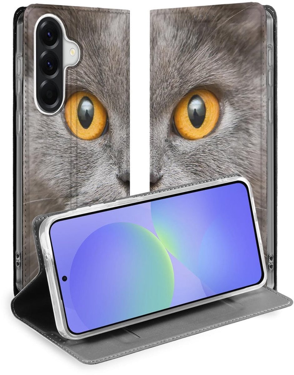 Samsung Galaxy A37 Telefoonhoesje Britse Korthaar