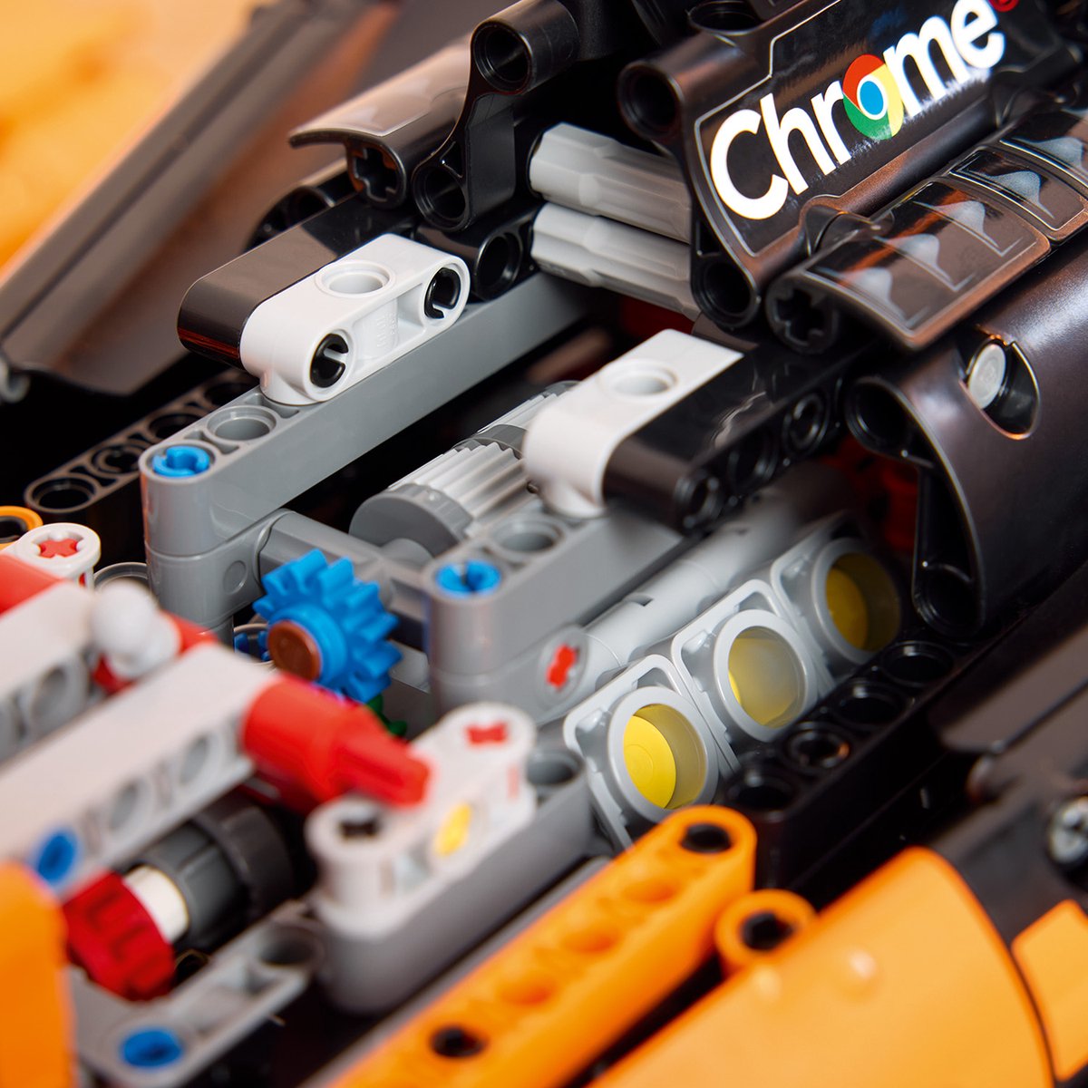LEGO Technic McLaren MCL39 F1® Car - 42228 — afbeelding 10