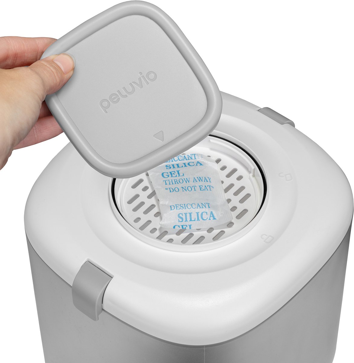 Peluvio Feast Voerdispenser met Camera - afbeelding 2