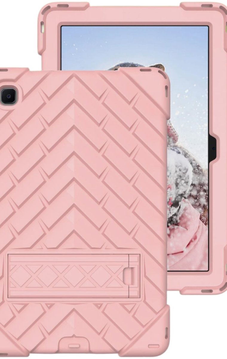 Apple I pad 11 - Air 4 10.9 inch tablet case hoesje - Drop & shock proof case