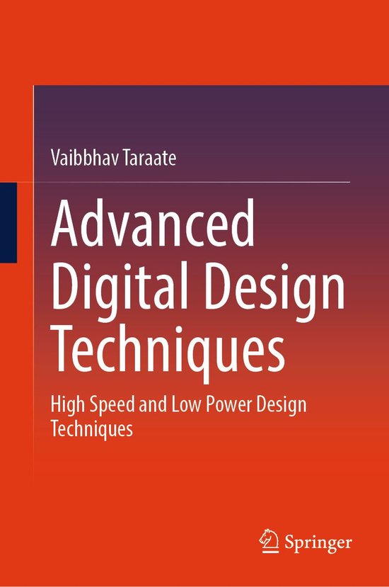 Engineering (R0) - Advanced Digital Design Techniques - cover