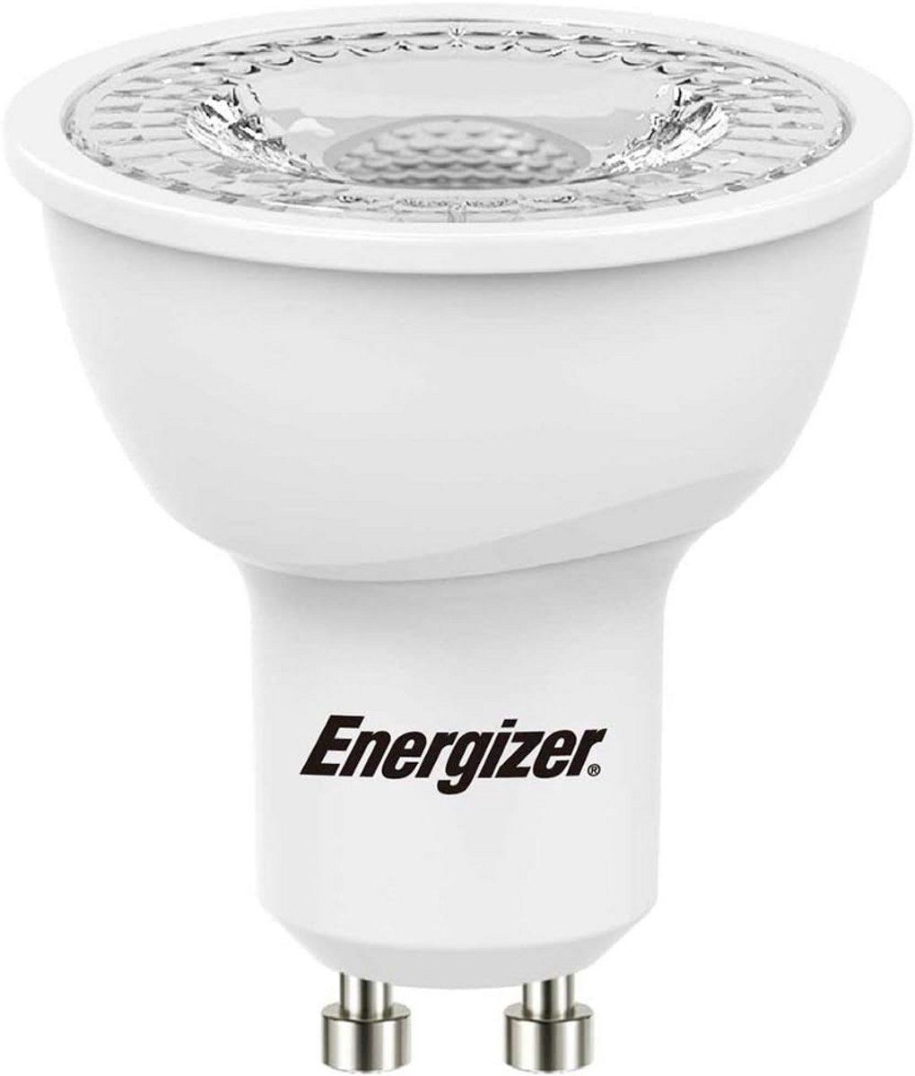LED Spot GU10 5 Watt Wit Licht Energiezuinig Vervanging Gloeilamp