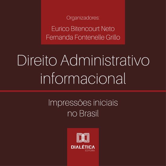 Direito Administrativo informacional - cover