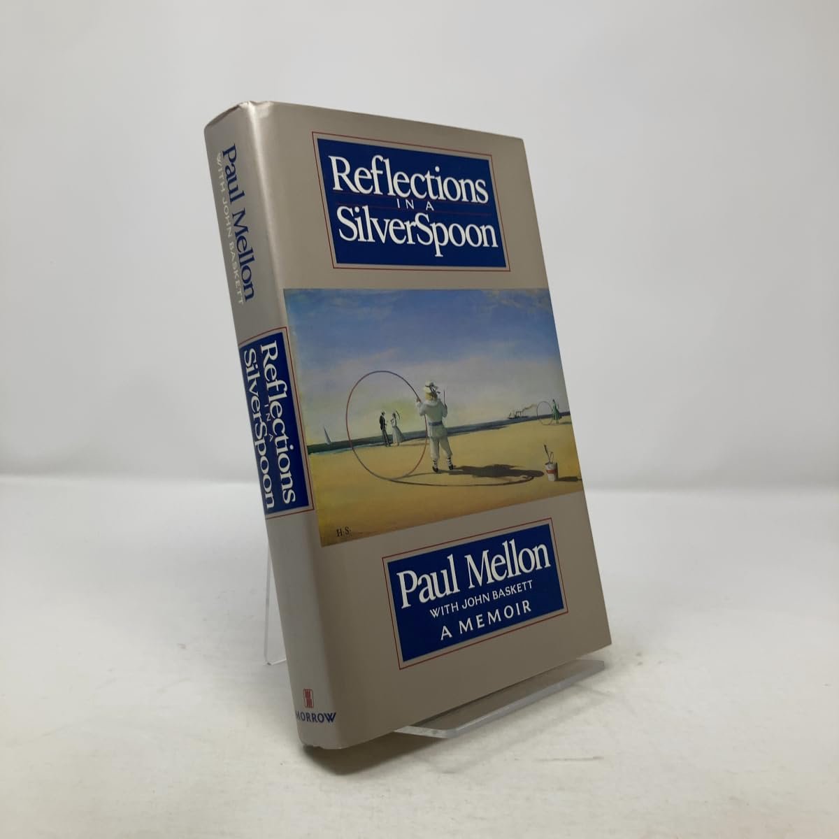 Memoires over een Bevoorrecht Leven: Filantropie en Passies