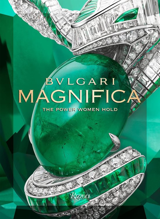 Bulgari Magnifica - cover
