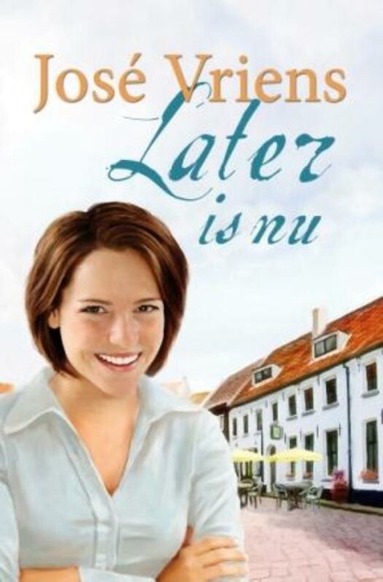 Later is nu - cover