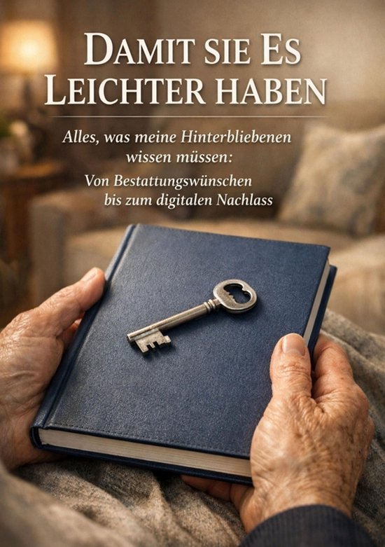 Damit sie es leichter haben - cover