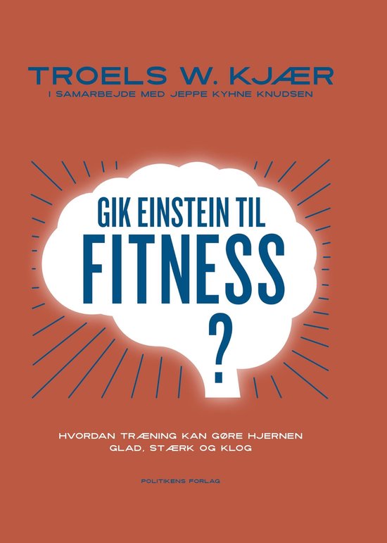 Gik Einstein til fitness? - cover