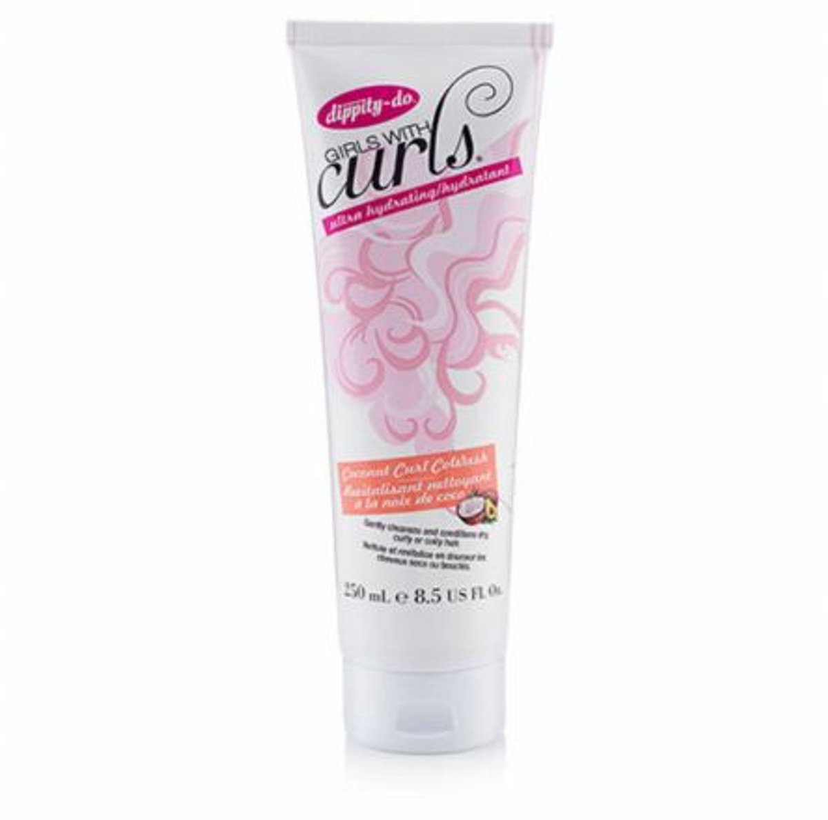 Dippity Do Girls with Curls Coconut Co-Wash 250ml